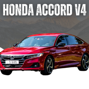Honda Accord V4