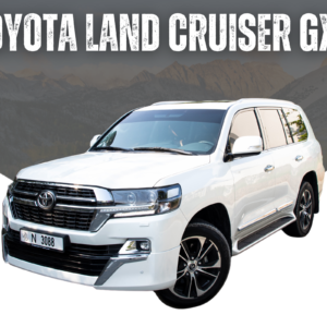 Toyota Land Cruiser GXR
