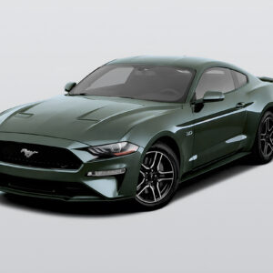 Ford Mustang V8