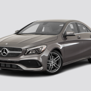 Mercedes Benz CLA 250