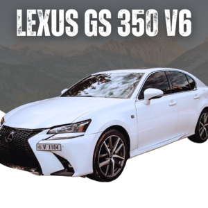 Lexus GS 350 V6